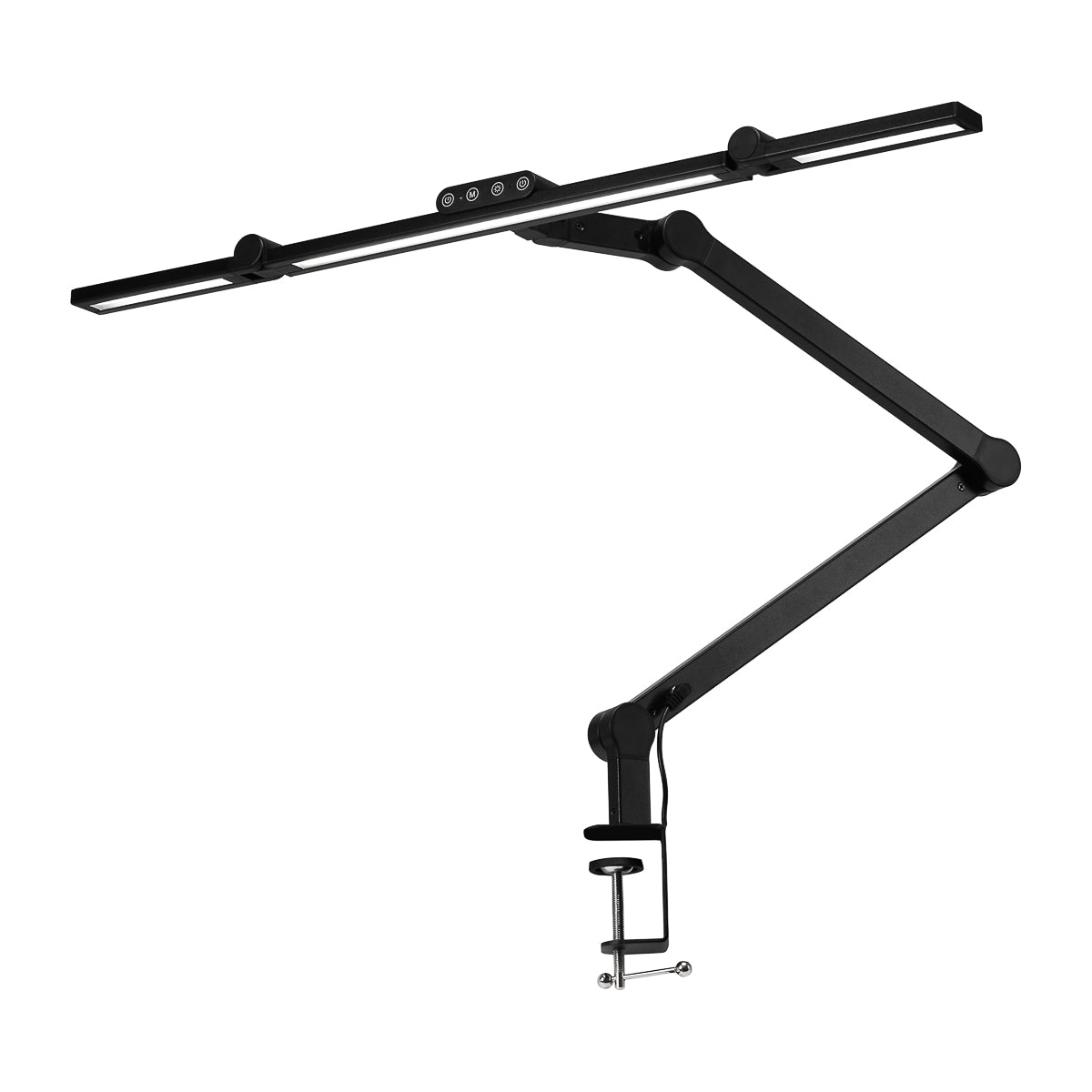 Glow L03 tabletop treatment lamp black