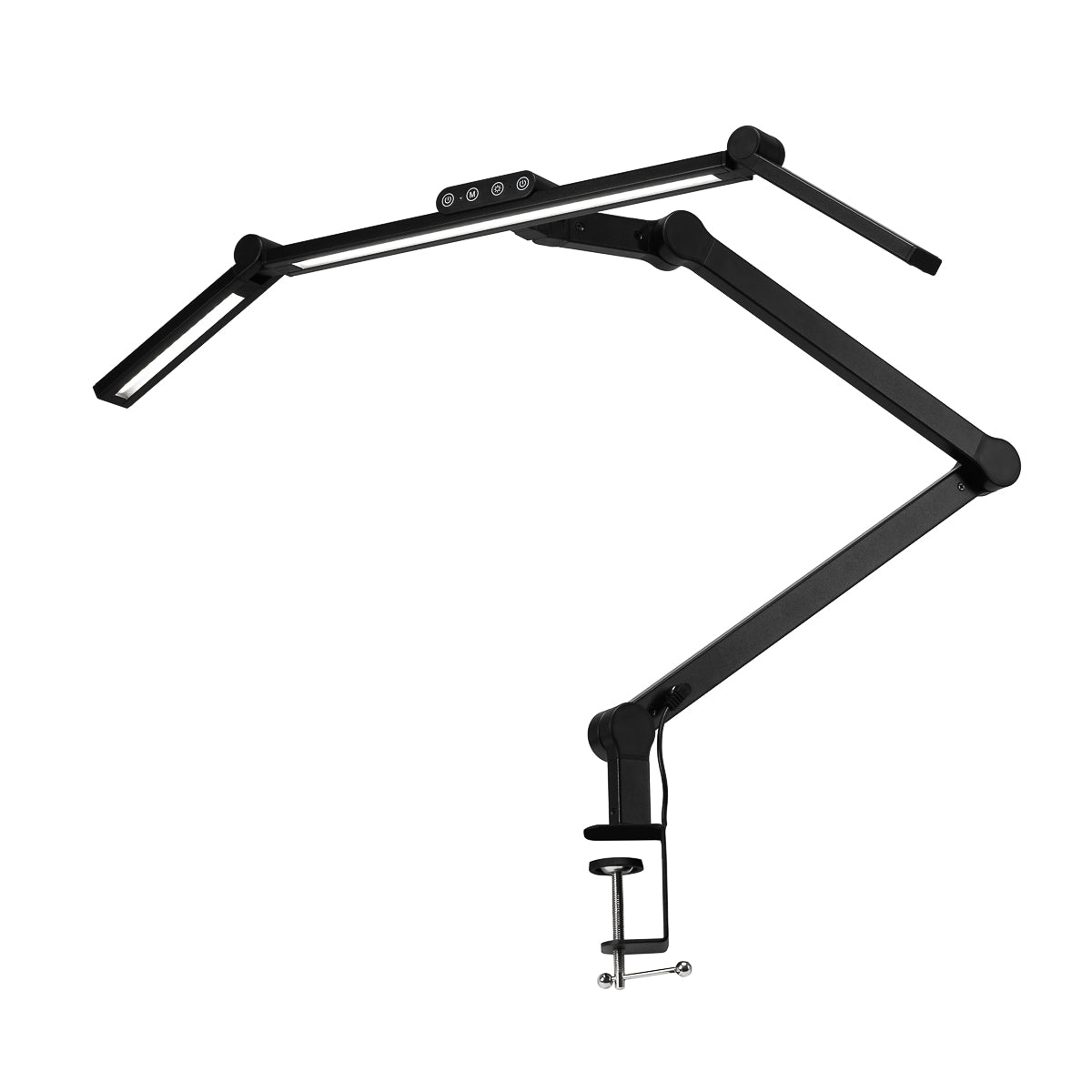 Glow L03 tabletop treatment lamp black