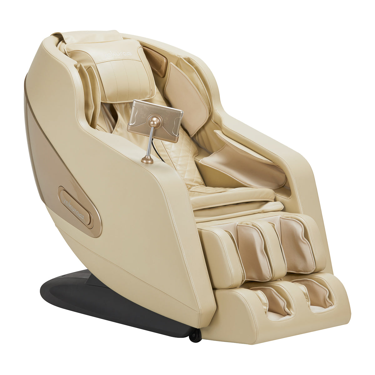 Sakura Comfort Plus 806 massage chair beige