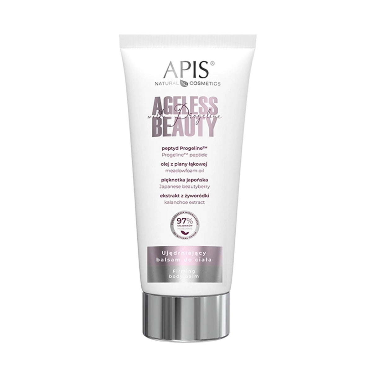 Apis Ageless beauty with progeline firming body lotion with progeline 200 ml