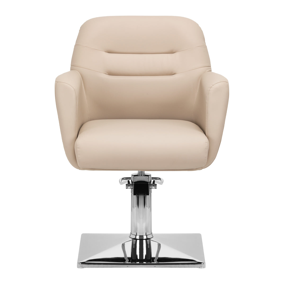 Hairdressing chair Gabbiano Monaco beige