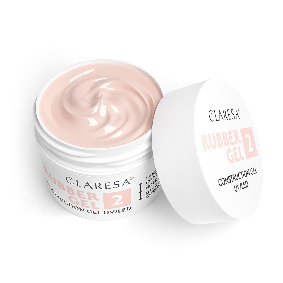 Claresa Rubber building gel 2 45g