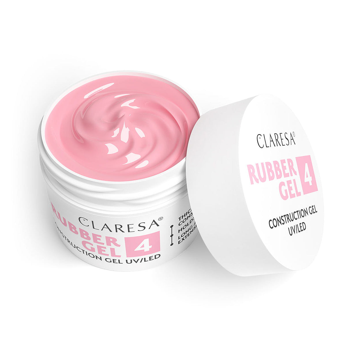 Claresa Rubber building gel 4 90g