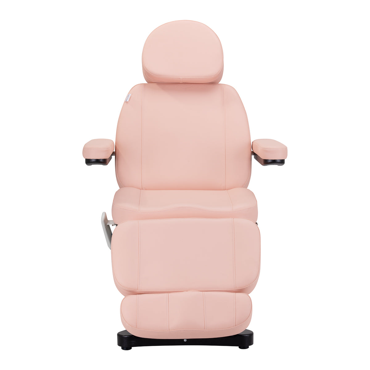 Electric cosmetic chair SILLON CLASSIC 3 motors pink