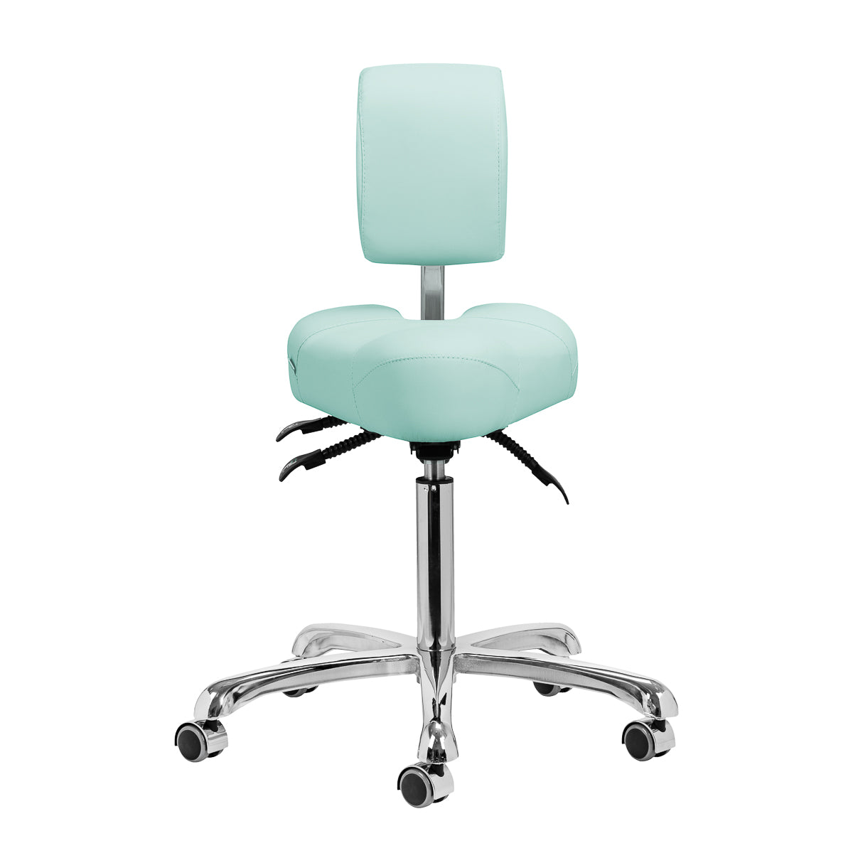 Podiatry stool 1005 Giovanni medical green