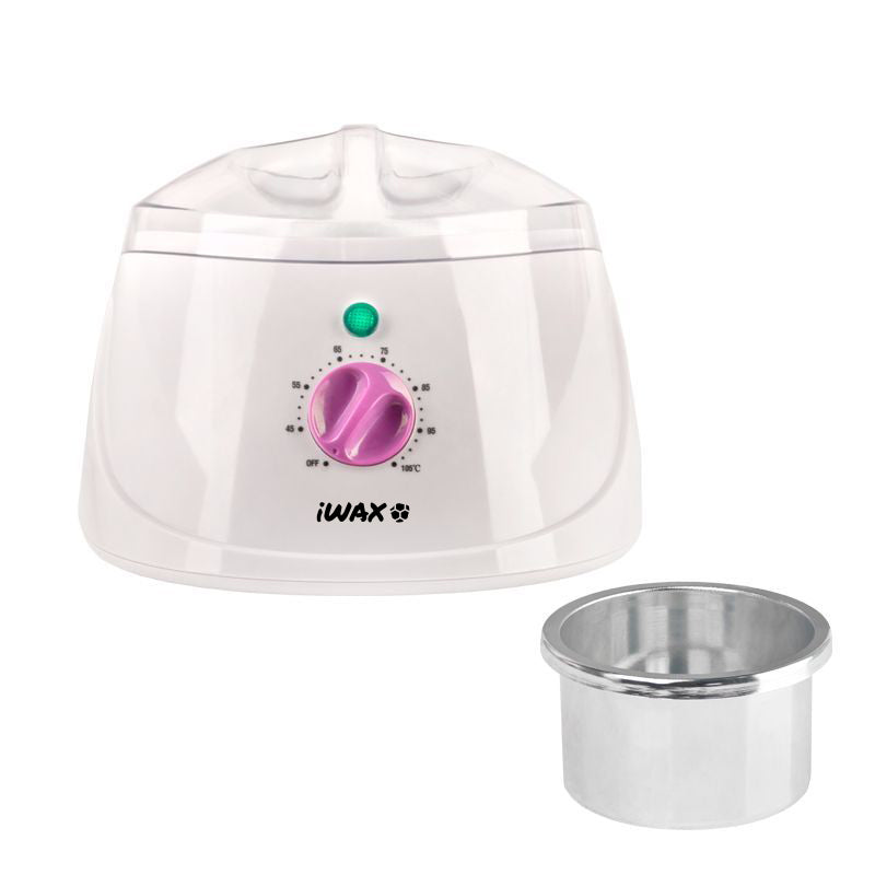 Wachs-heizgerät dose 400ml,150w