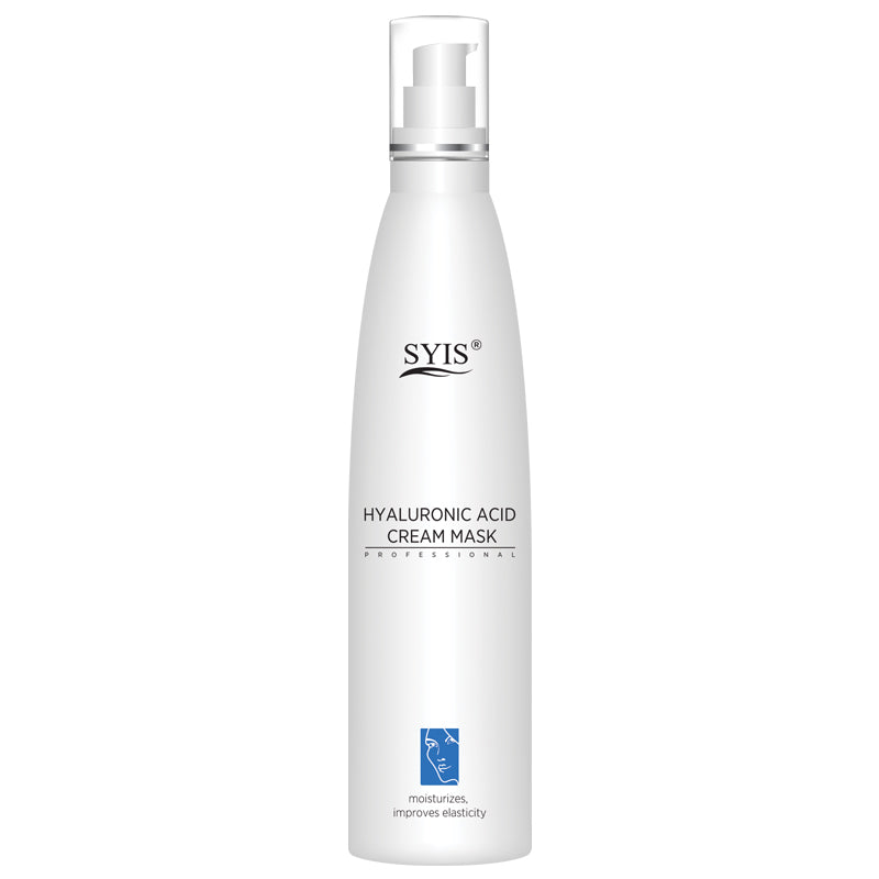 Syis Crememaske mit hyaluronsäure 200 ml