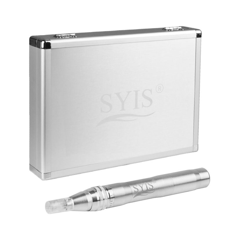 Syis - microneedle pen / stift 05 silver