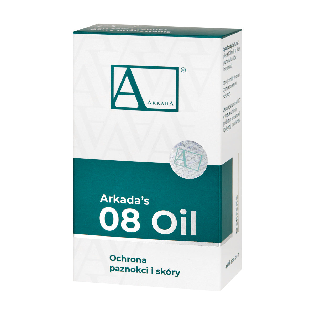 Arkada - schutz-öl 08 oil