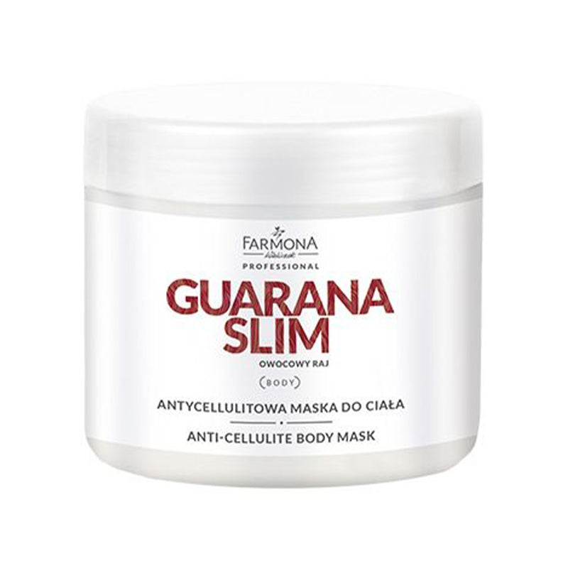 Farmona Guarana schlanke Anti-Cellulite-Körpermaske 500ml