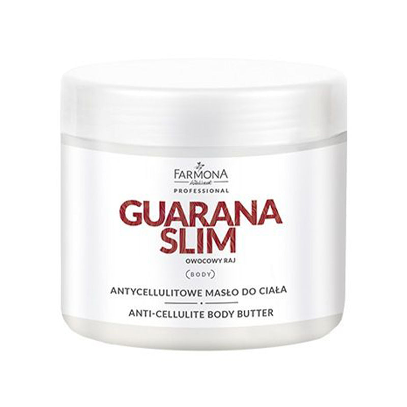 Farmona Guarana schlanke Anti-Cellulite-Körperbutter 500ml