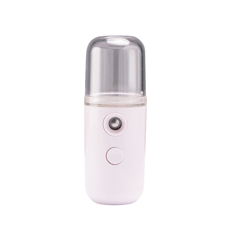 Mini-Feuchtigkeitssprühgerät fürs Gesicht Nano Gesichtssprüher