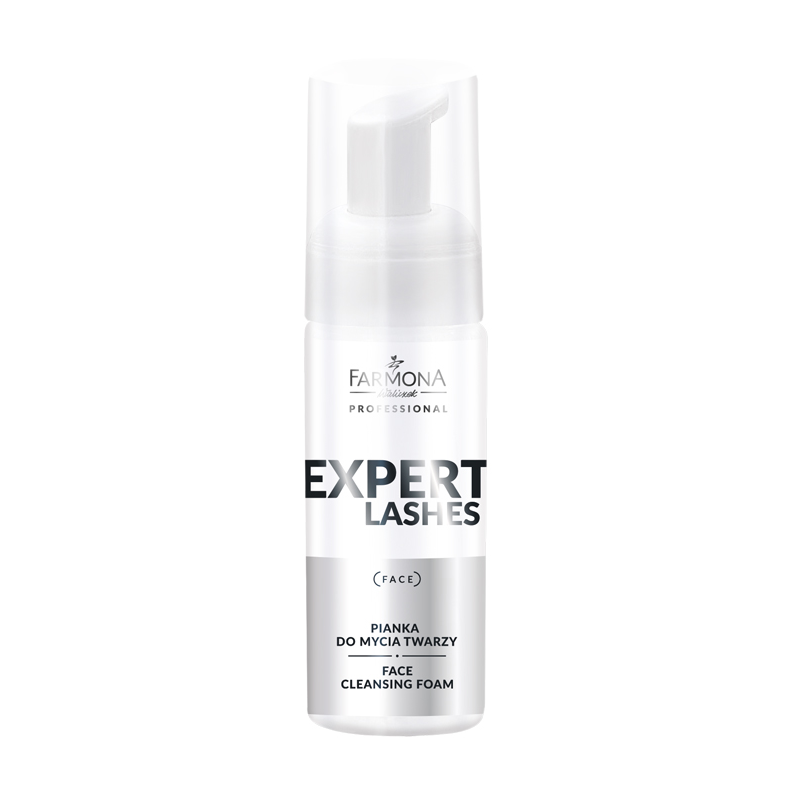 farmona Experte Wimpern Gesichtsreinigungsschaum 150ml