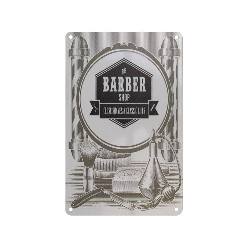 Dekorationstafel Barbier c010