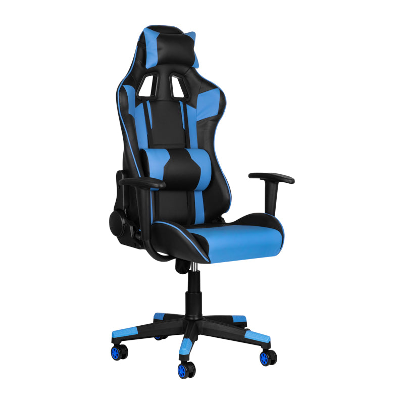 PREMIUM GAMING SESSEL 916 BLAU