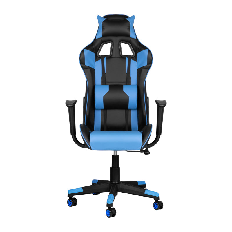 PREMIUM GAMING SESSEL 916 BLAU