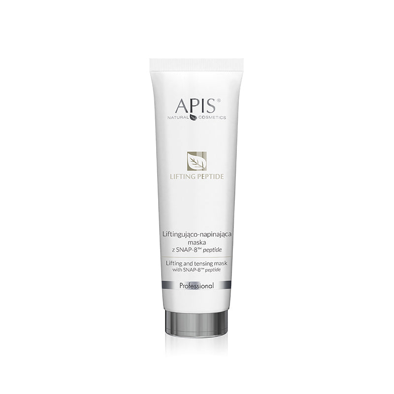 APIS LIFTING PEPTIDE Lifting – Spannermaske mit SNAP-8 TM Peptid 100ml    Kapazität: 100 ml