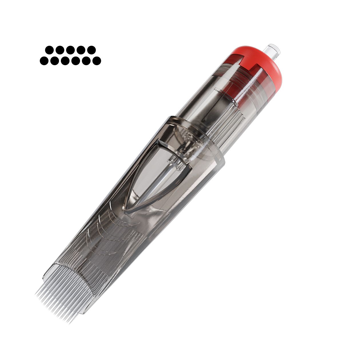 TATTOO Cartridge El Cartel 0.30 11 Magnum 10 stk.