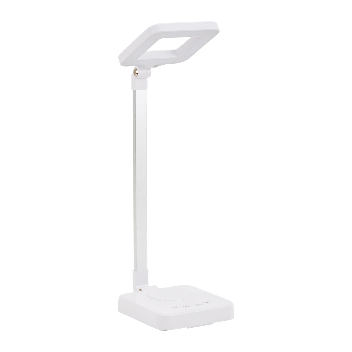 SCHREIBTISCHLAMPE ELEGANTE LED SQUARE 804