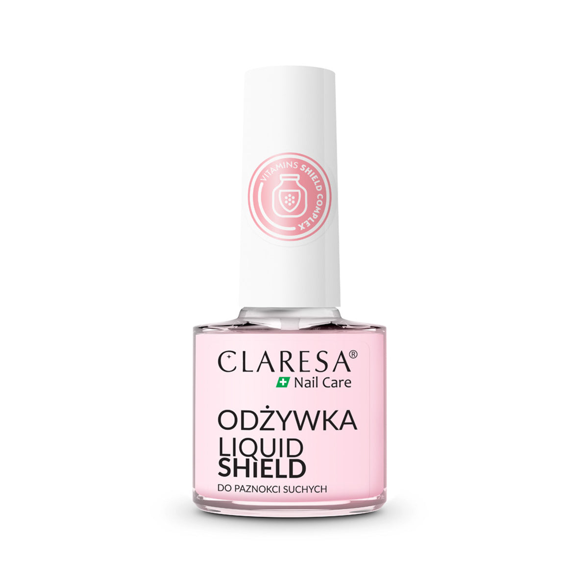 CLARESA Nagelaufbereiter Liquid Shield 5 g