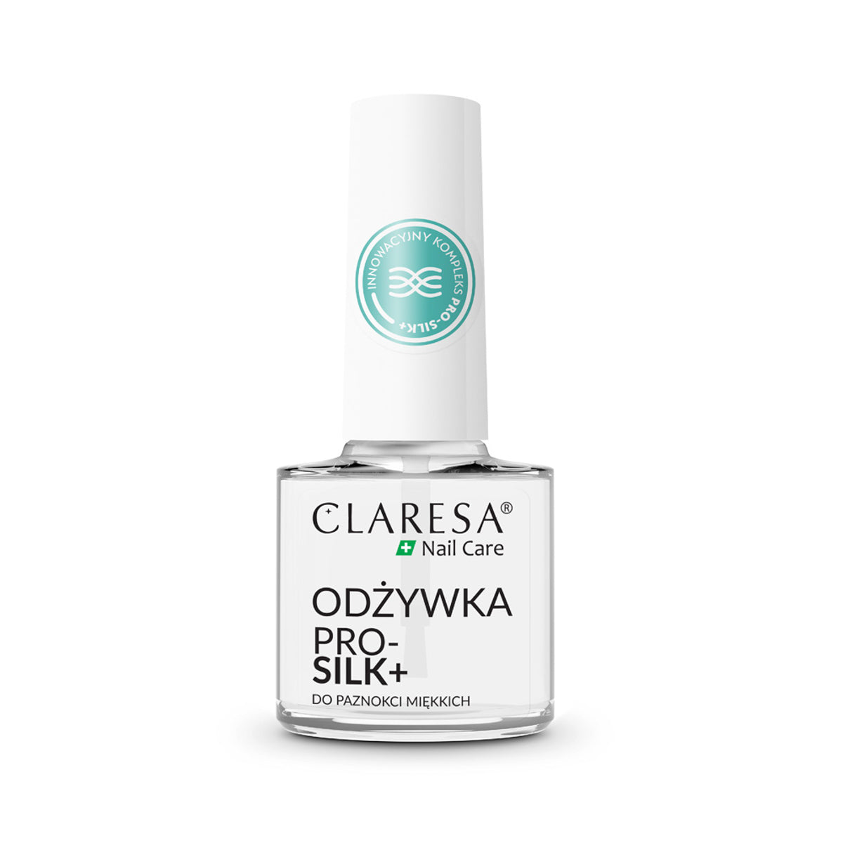 CLARESA Nagelaufbereiter Silk+ 5 g