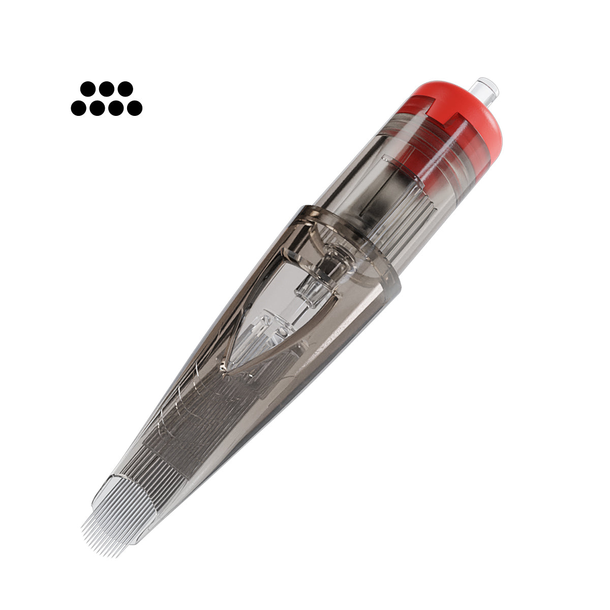 TATTOO Cartridge El Cartel 0.35 7 Soft Edge Magnum LT 10 stk.