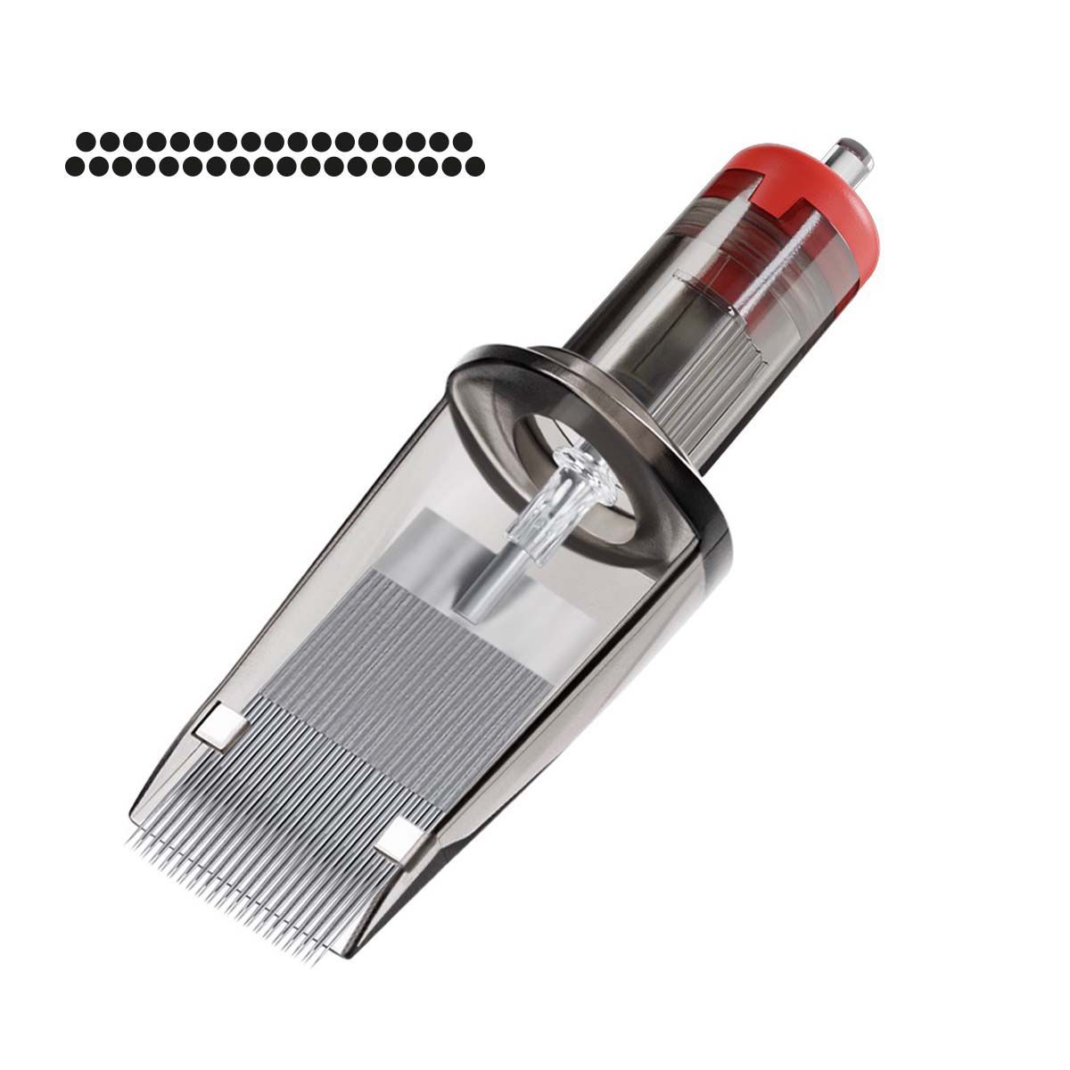 TATTOO Cartridge El Cartel 0.35 35 Soft Edge Magnum 10 stk.