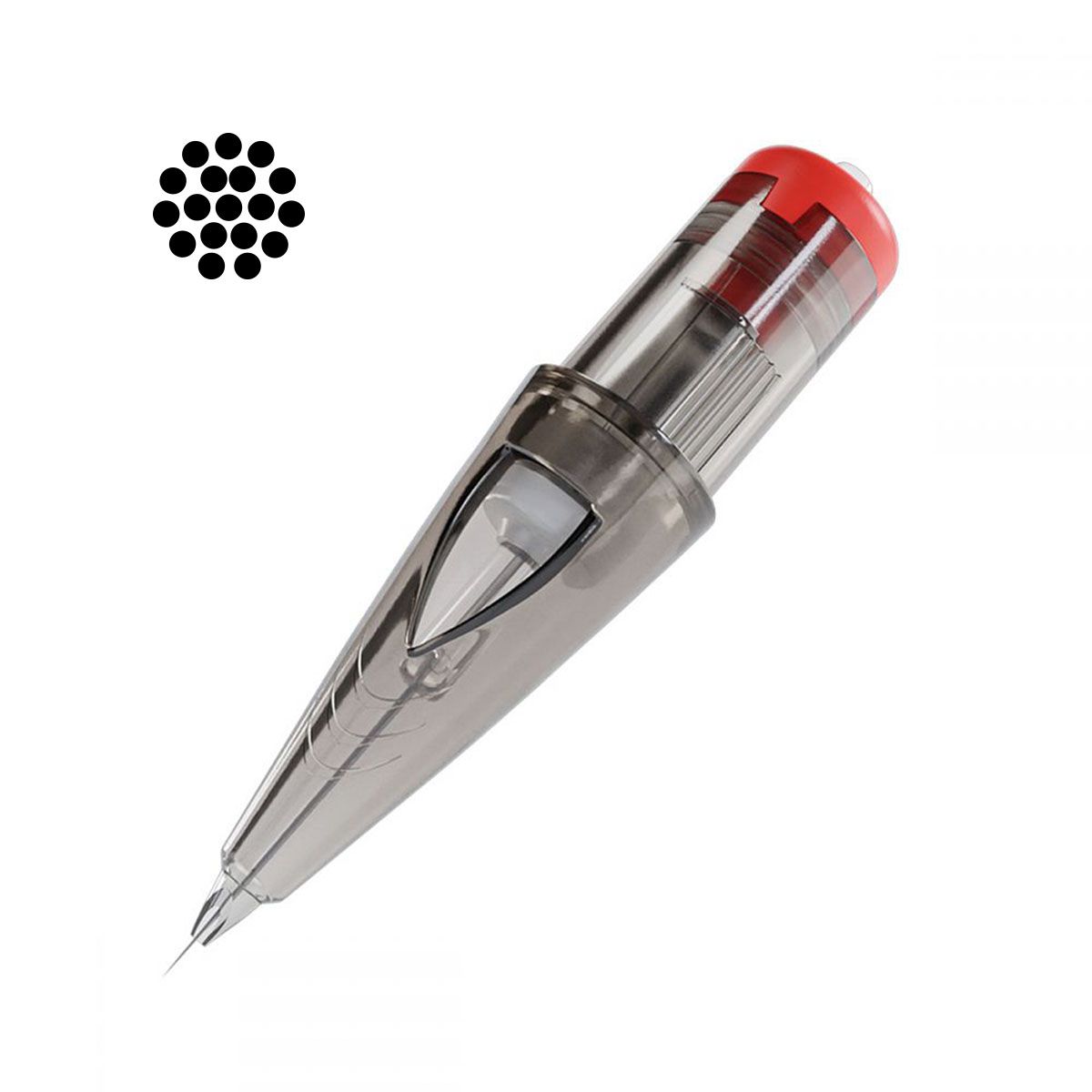 TATTOO Cartridge El Cartel 0.30 18RL Liner 10 stk.