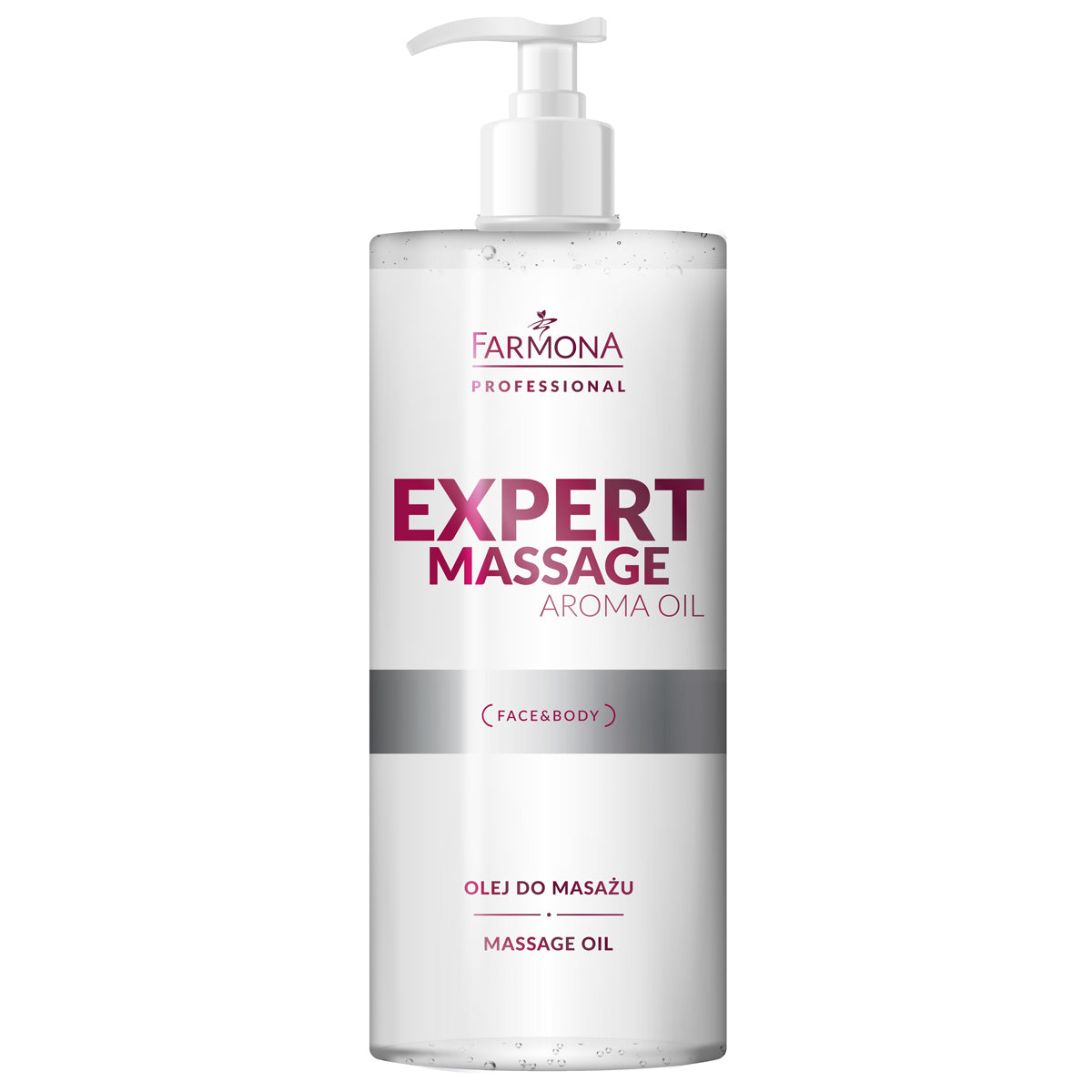 FARMONA EXPERT MASSAGE Aromaöl Massageöl 500 ml