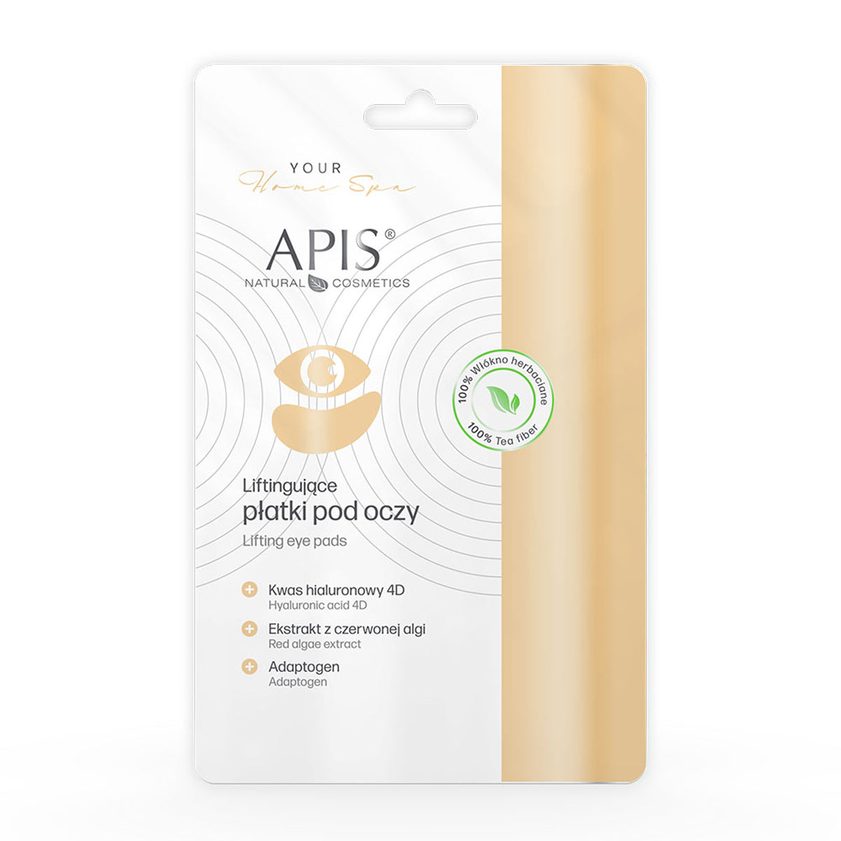 Apis Lifting Augenpads 1 Paar