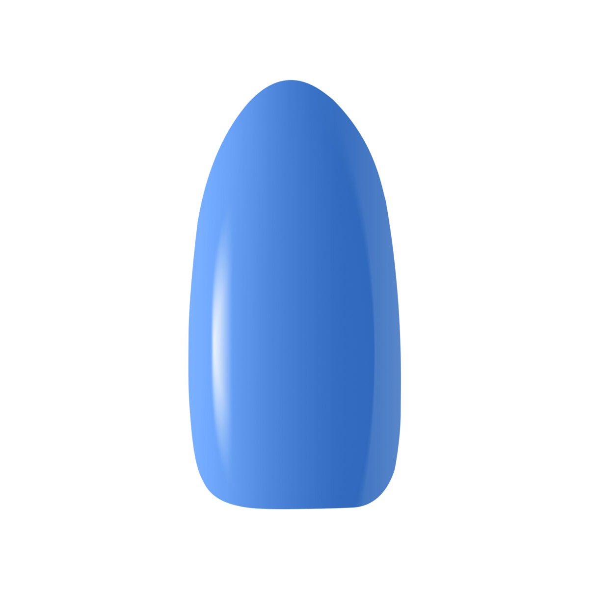 OCHO NAILS Hybrid-Nagellack blue 505 -5 g