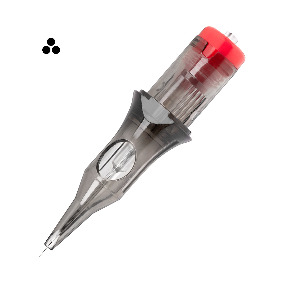 Tattoo Cartridge EL CARTEL V2 0.18 3RL Long Taper 10stk.